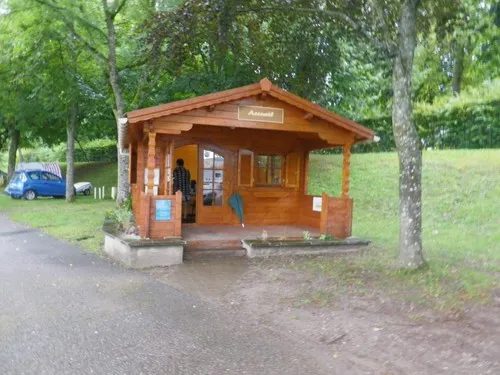 Camping Municipal Les Bosquets 5