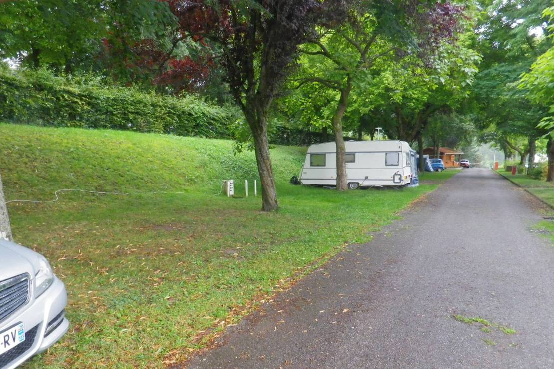 Camping Municipal Les Bosquets 4
