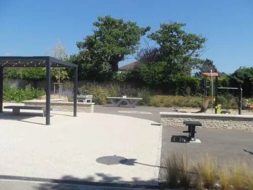 Camping Municipal Les Cent Vignes 7