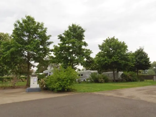 Camping Municipal Les Cigognes 3