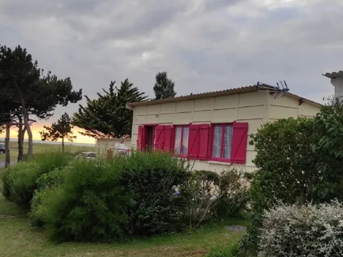 Camping Municipal Les Dunes 6