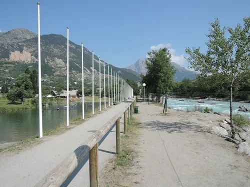 Camping Municipal Les Ecrins 6