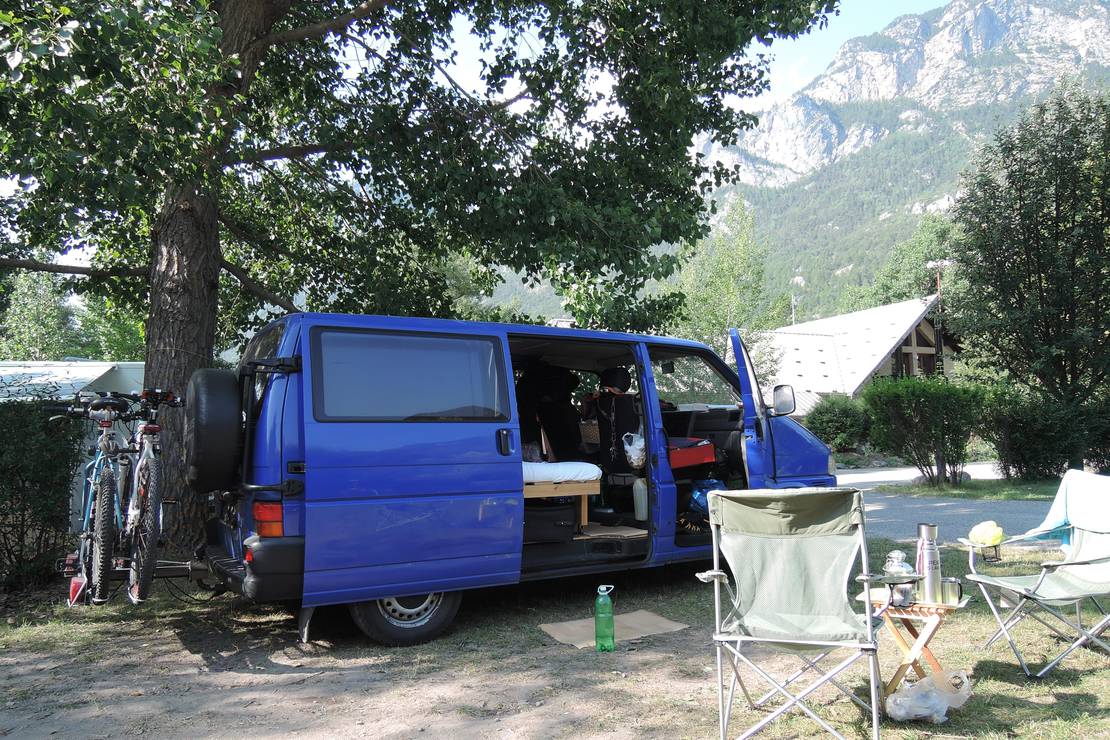 Camping Municipal Les Ecrins 5
