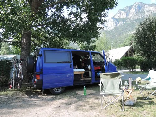 Camping Municipal Les Ecrins 4