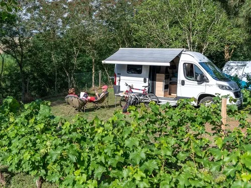 Camping Les Gresillons 3