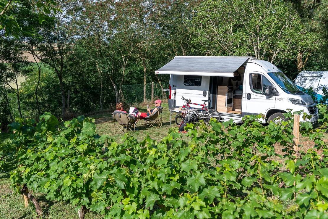 Camping Les Gresillons 4