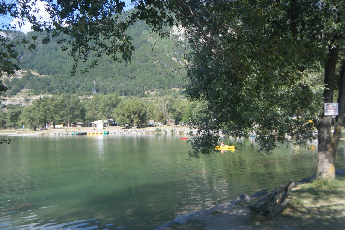 Camping Municipal Les Iscles 4