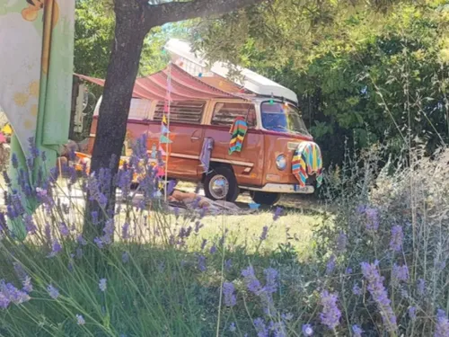 Camping Les Lavandes 3