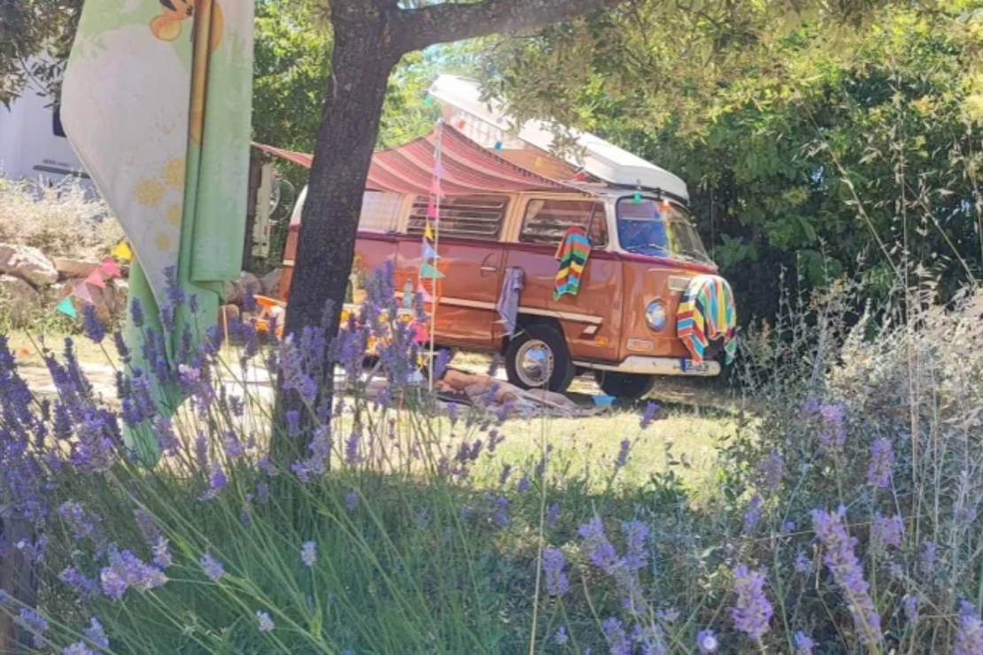 Camping Les Lavandes 4
