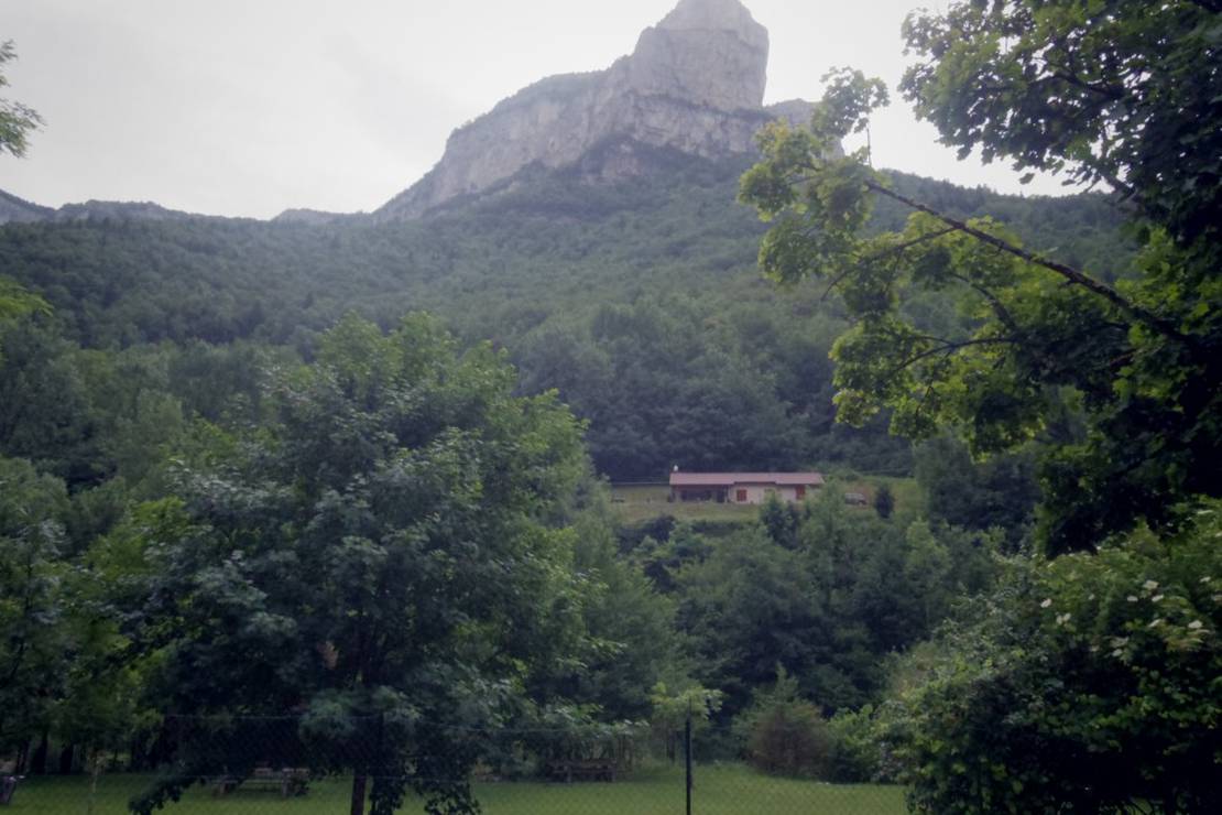 Camping Municipal Les Millieres 4