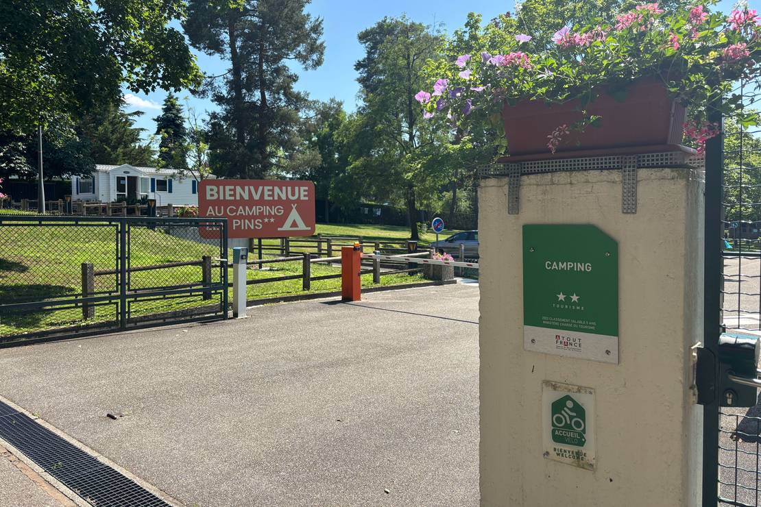 Camping Les Pins ** 4