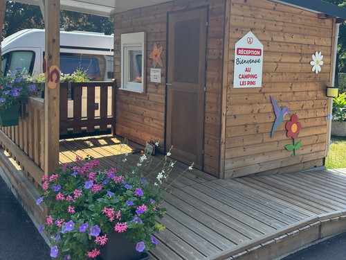 Camping Les Pins ** 2