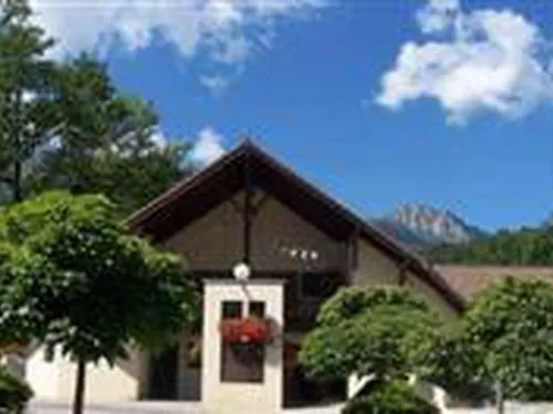 Camping municipal Les Portes Du Trièves 3