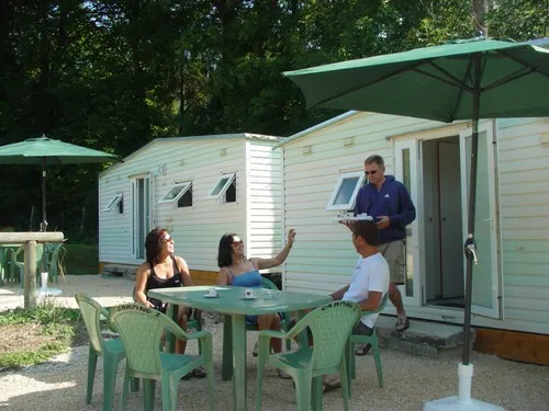 Camping municipal Les Portes Du Trièves 5
