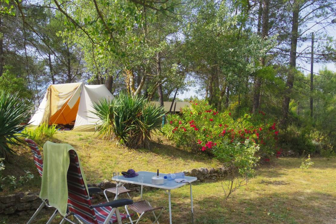 Camping Municipal Les Pouverels 4