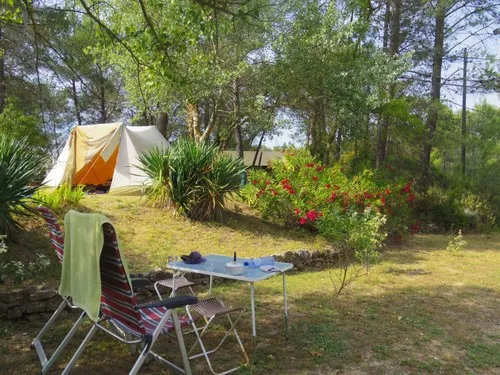 Camping Municipal Les Pouverels 3