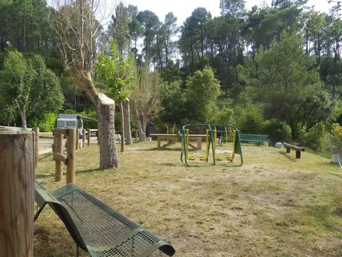 Camping Municipal Les Pouverels 5