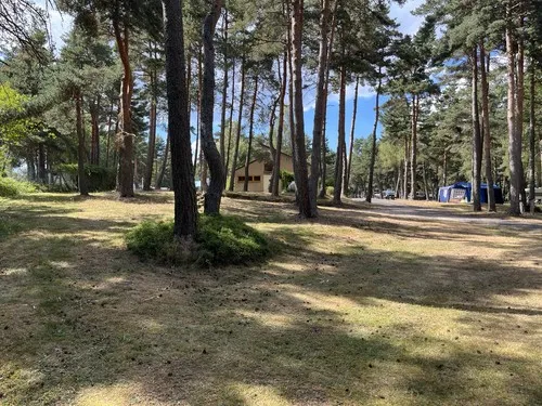Camping Municipal Les Prades 6