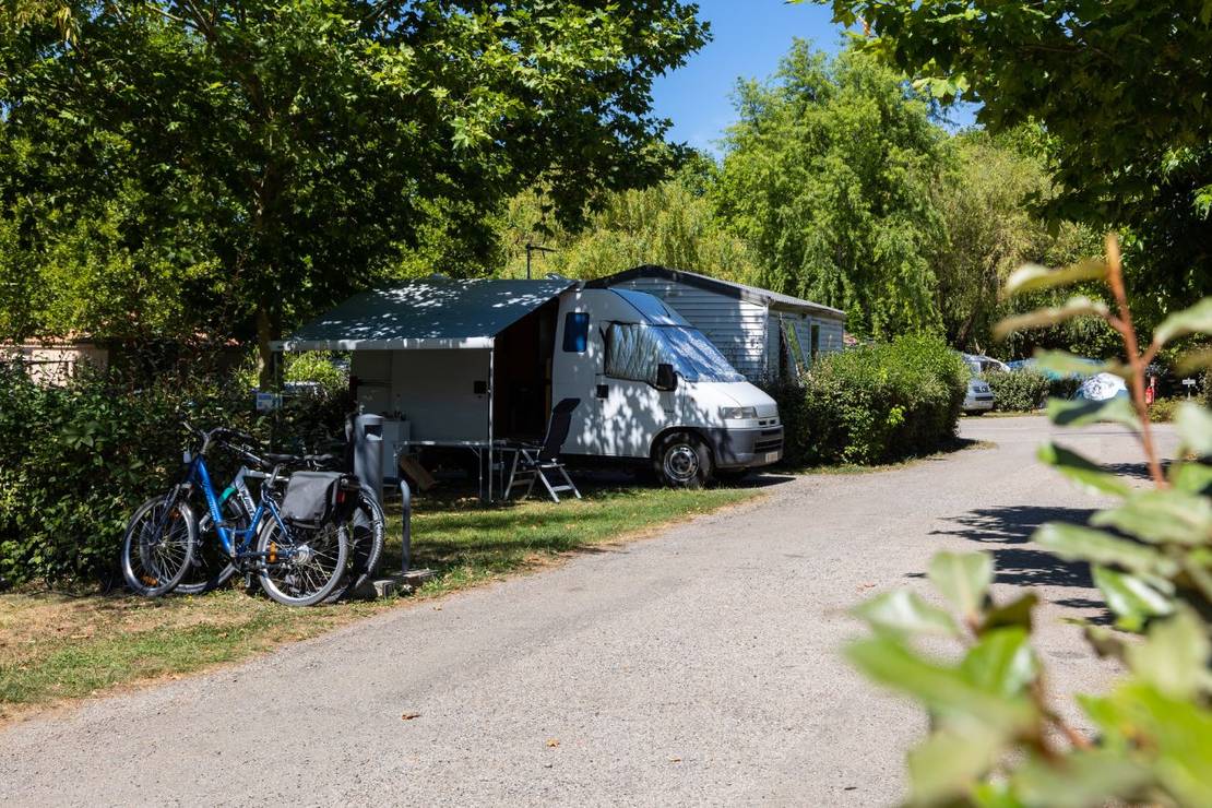 Camping Municipal Les Pres Hauts 5