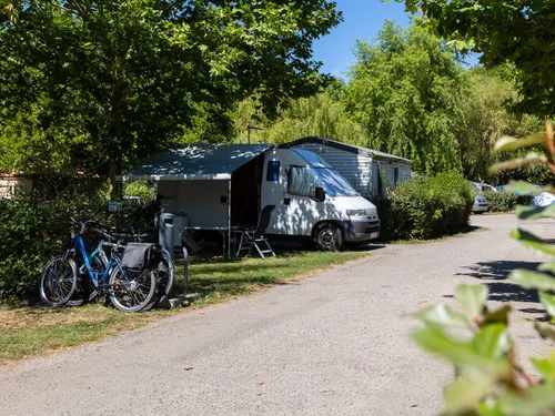 Camping Municipal Les Pres Hauts 4