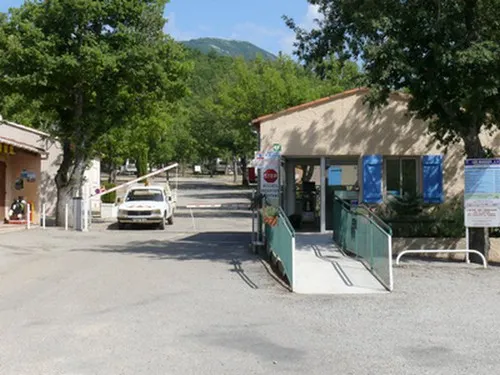 Camping municipal Les Ruisses 3