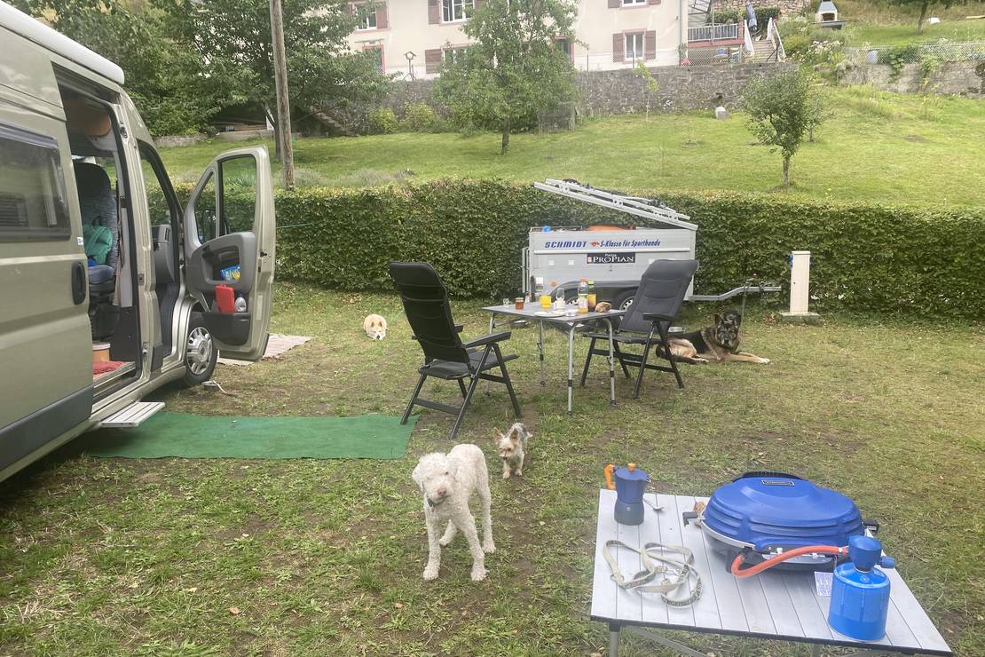 Camping Municipal Les Verts Bois 7