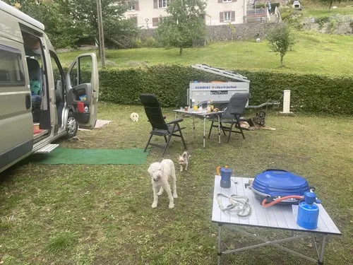 Camping Municipal Les Verts Bois 6