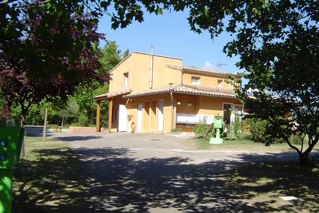 Camping Municipal Lorette 4