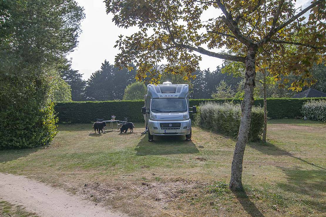 Camping Municipal Ode Vras 5