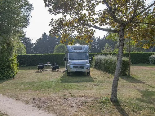 Camping Municipal Ode Vras 4