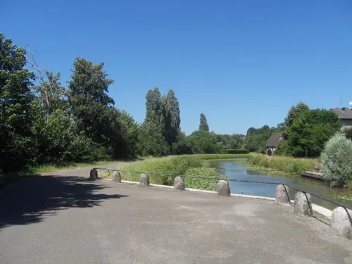 Camping Municipal Orchamps 4