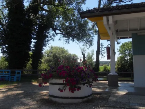 Camping Municipal Orchamps 6