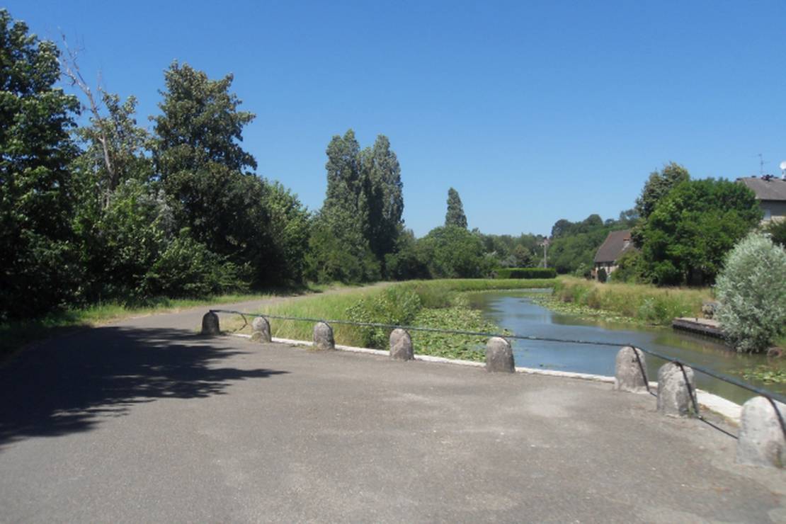 Camping Municipal Orchamps 5