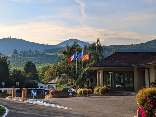 Camping municipal Pierre De Coubertin 6