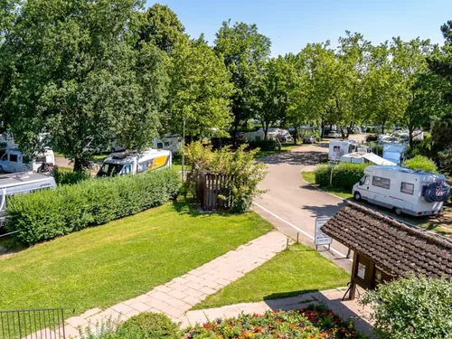 Camping municipal Pierre De Coubertin 4