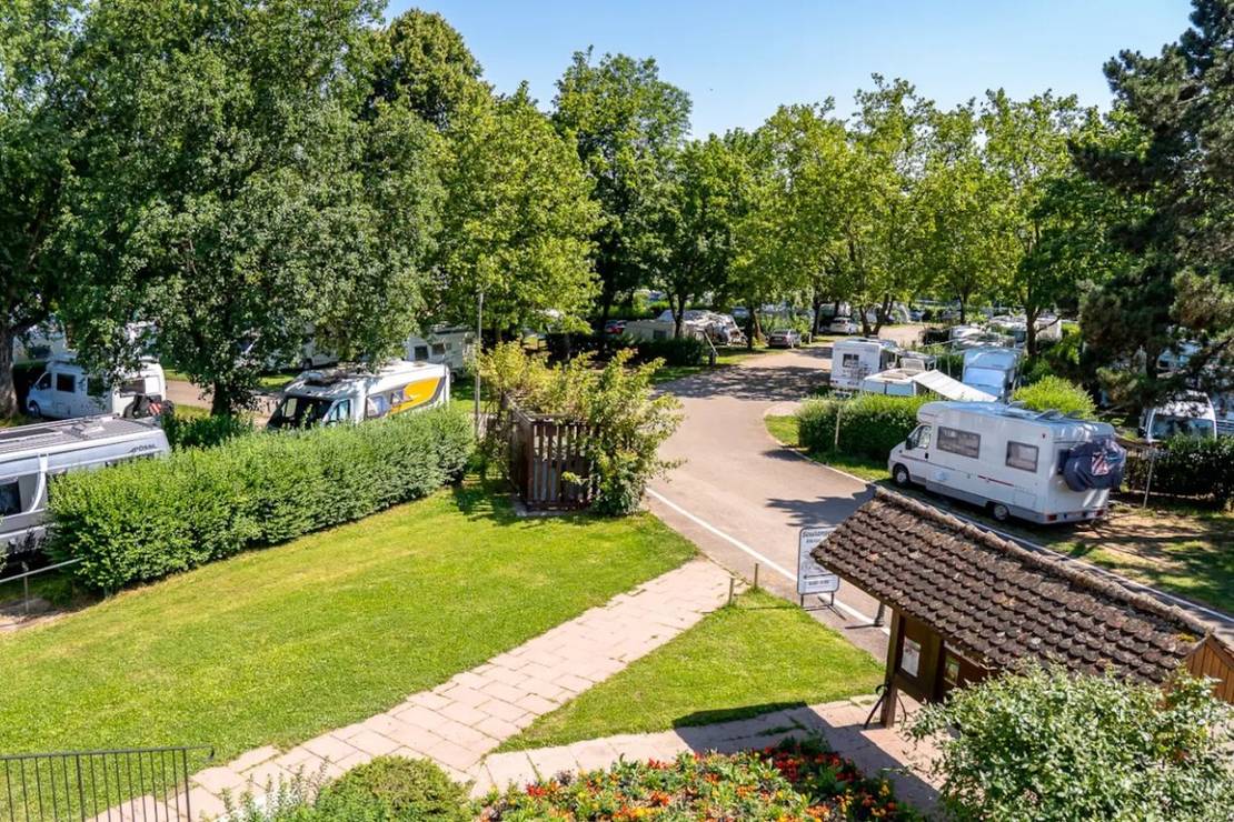 Camping municipal Pierre De Coubertin 5