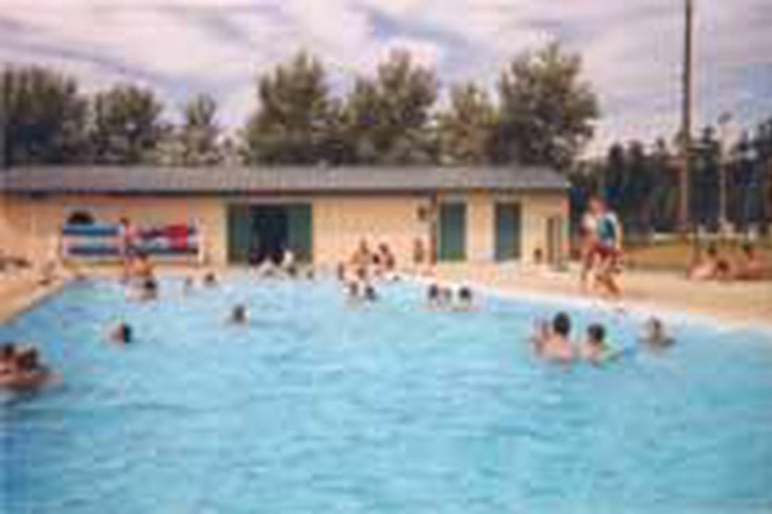 Camping municipal Port Sainte Marie 5