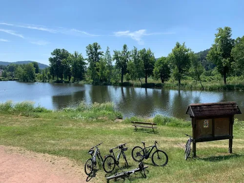 Camping municipal Ramstein Plage 5