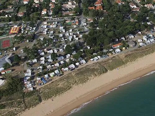 Camping Municipal St-denis d'oléron 2