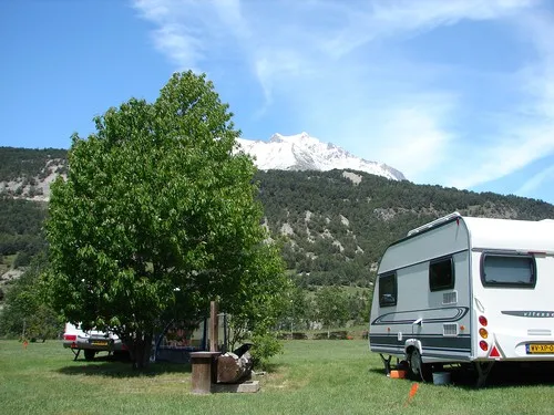 Camping municipal Val d'ambin 6