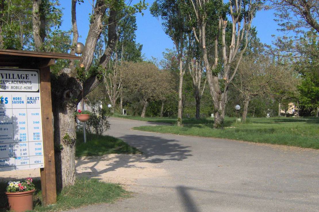 Camping Municipal Village 4