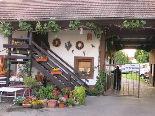 Camping Münsterblick 6