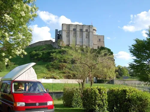 Camping Municipal Falaise 3