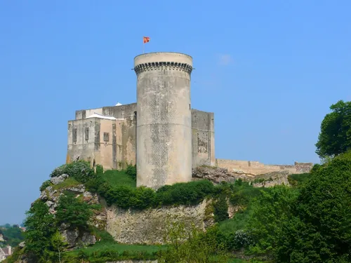 Camping Municipal Falaise 5