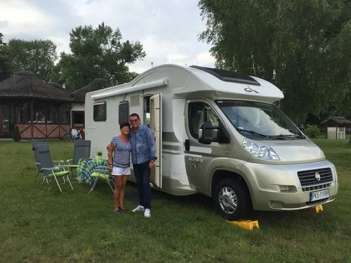 Camping Na Granicy nr 125 8