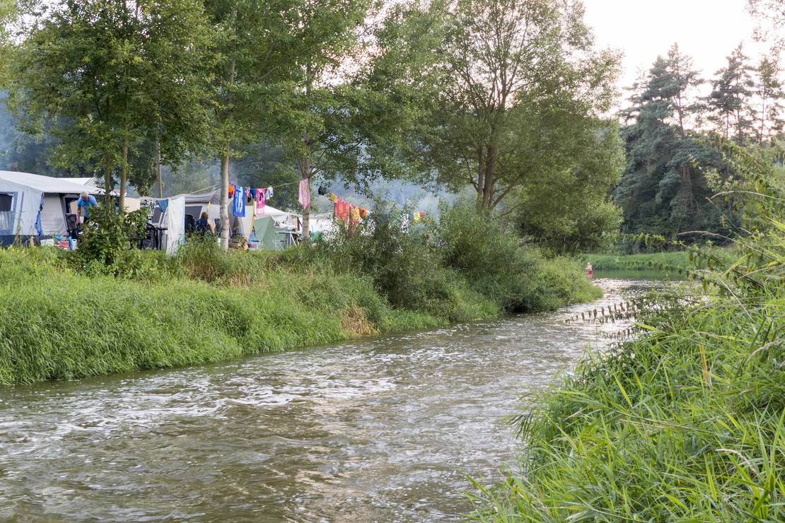 Camping Na Staré Papírně 4