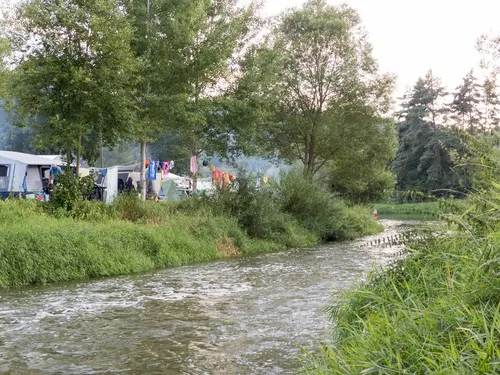 Camping Na Staré Papírně 3