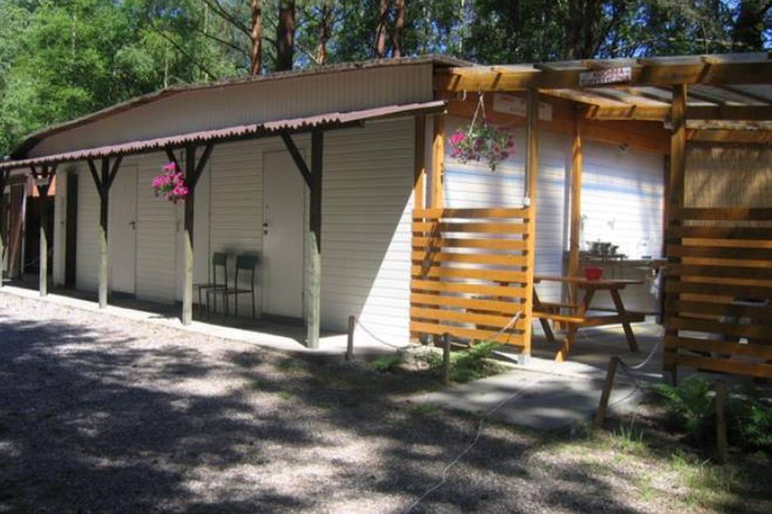 Camping Namiotowe Lesne 3