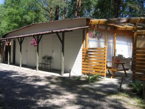 Camping Namiotowe Lesne 2