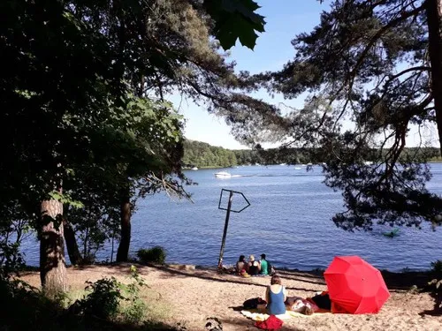 Camping Naturfreunde Springeberg 3